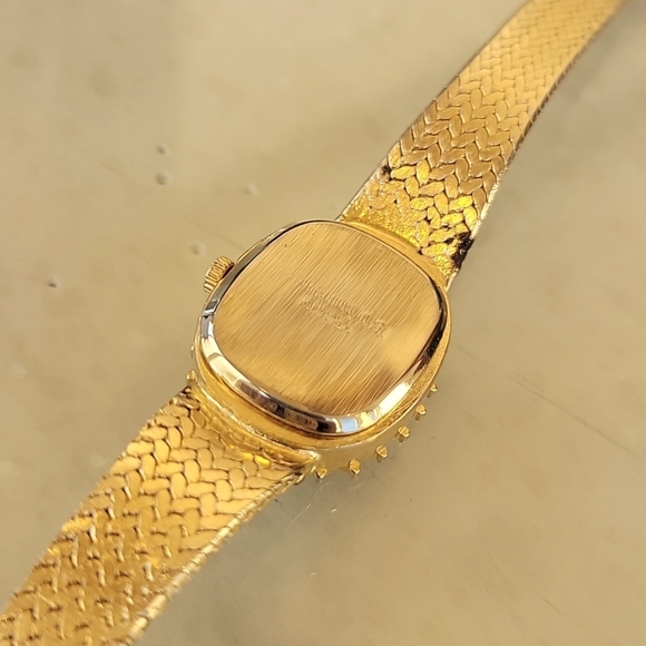 Tru Time Ronica Gold-dipped Ladies Quartz Watch - Picture 6 of 10